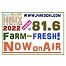 y@ʔԑg@Hi-Six Farm-fresh!  Instagram  z
