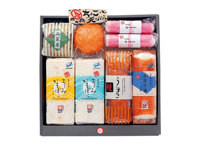 依光かまぼこ老舗 賞品写真