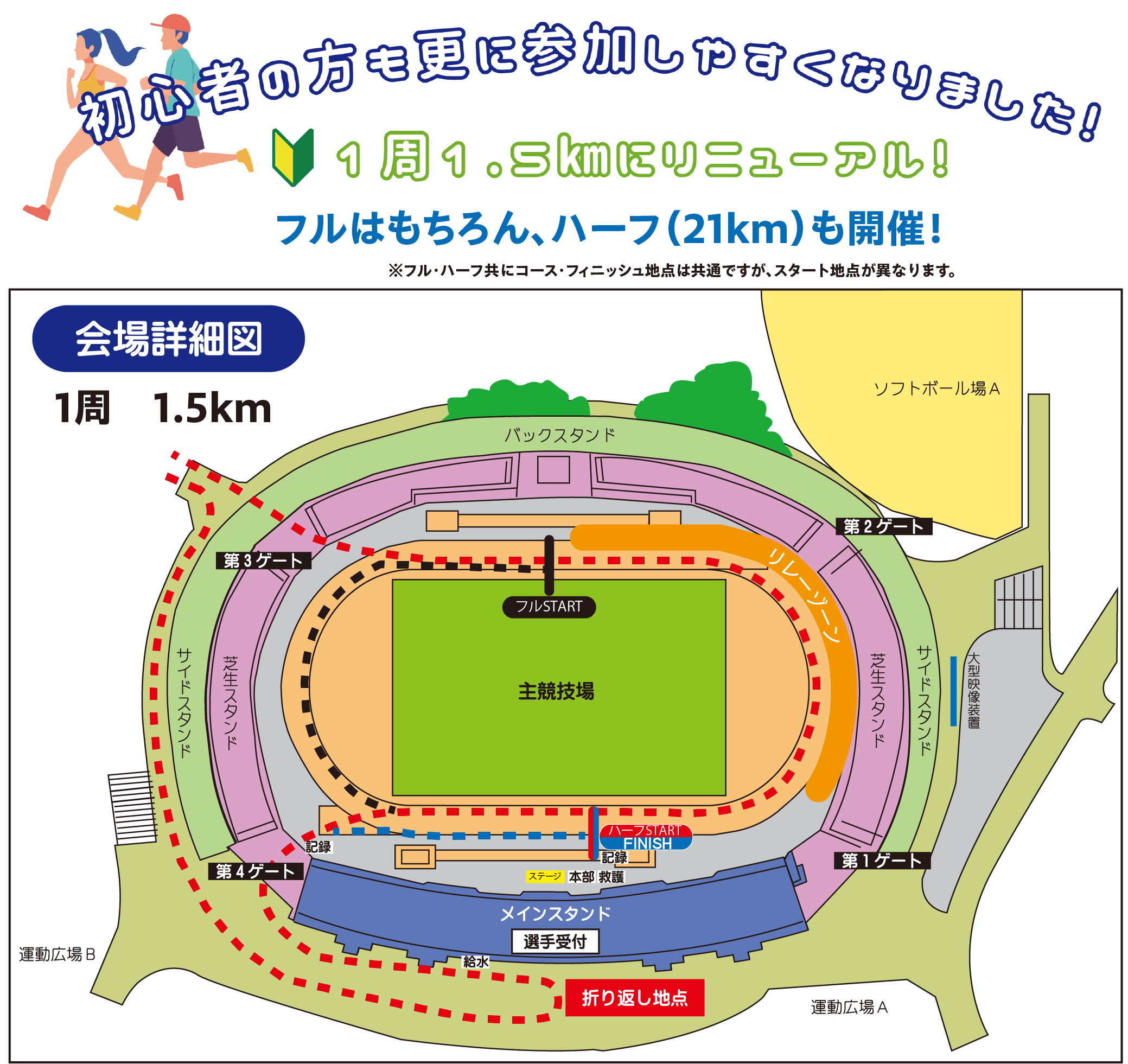 会場詳細図