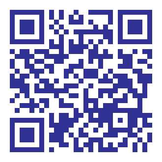 大会ホームページのQRコード