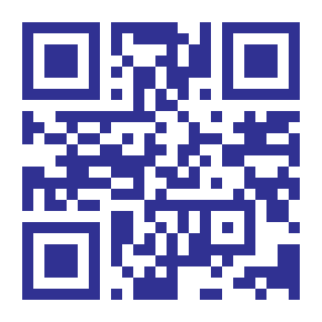 LINE公式アカウントのQRコード